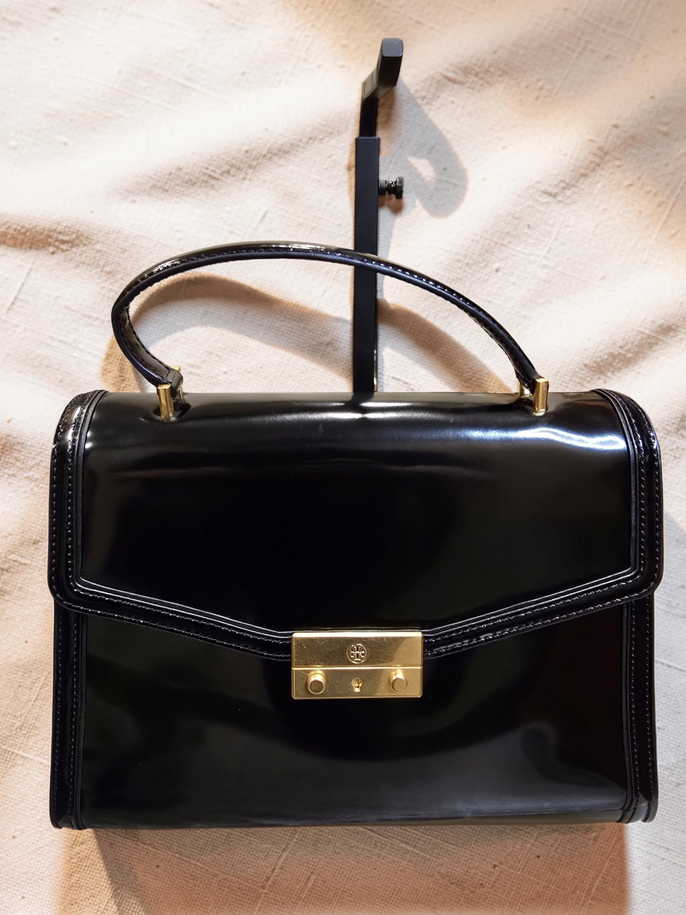 Tory Burch Juliette Top-Handle Satchel